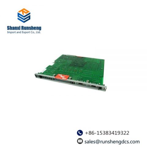 ABB 40PB3201A A-LOOP Input/Output Board - Advanced Control Module