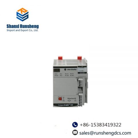 AB Electronics 5069-ECR PROTECTIVE - High-Density I/O Module