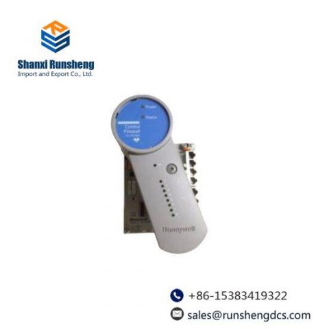 Honeywell CC-PCF901 Control Module for Industrial Automation