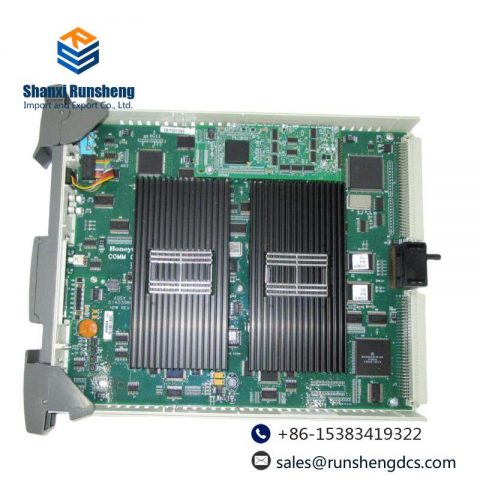 HONEYWELL 51401642-150 High Performance I/O Link - Industrial Control Module