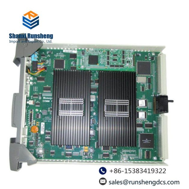 HONEYWELL 51401642-150 High Performance I/O Link - Industrial Control Module