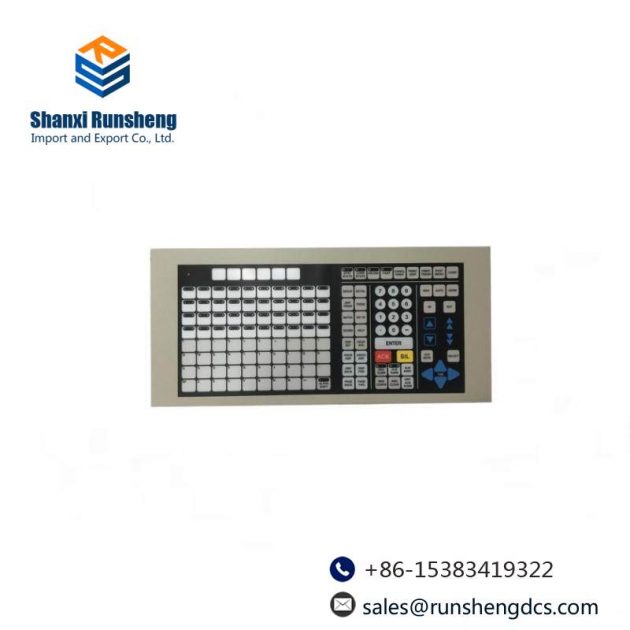 HONEYWELL TDC 3000 Keyboard, Model 51402497-100, PLC Module