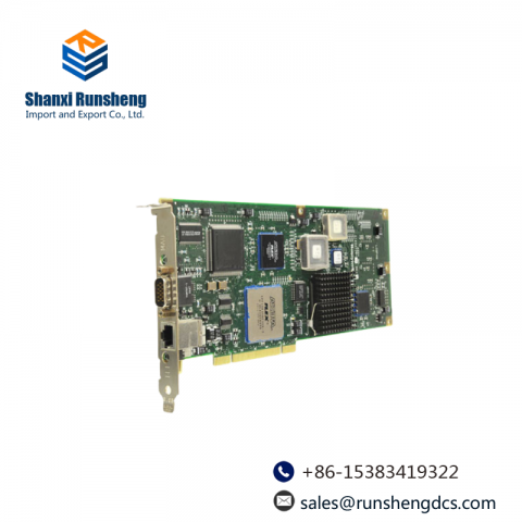 Honeywell 51403776-100 Process Control Board