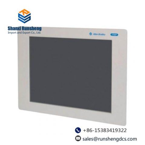 Schneider Electric 6176M-19PN Industrial Monitor - Advanced Control Solution