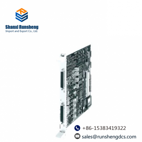 SIEMENS 6DD1606-3AC0 IT41 Expansion Module for PM4/PM5/PM6 Control