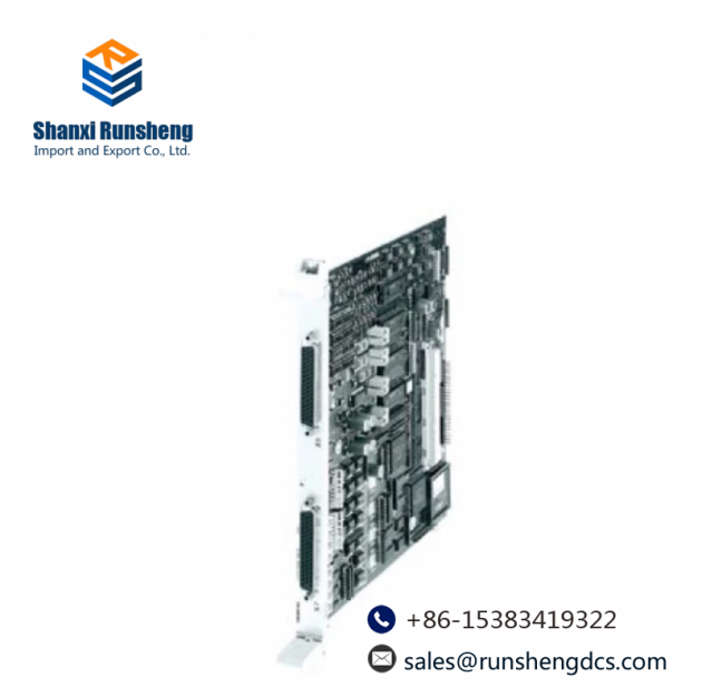 SIEMENS 6DD1606-3AC0 IT41 Expansion Module for PM4/PM5/PM6 Control