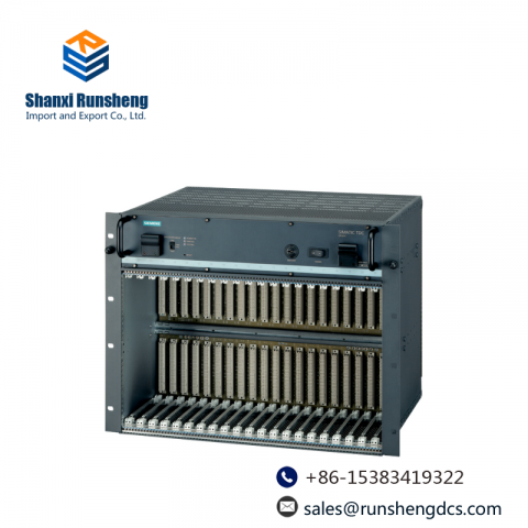 SIEMENS 6DD1682-0CH2 SIMATIC TDC Subrack UR5213