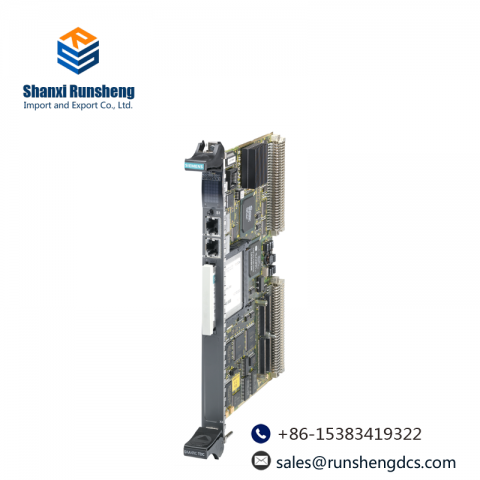 SIEMENS 6DD1 662-0AC0 Communication Support Module - Industrial Automation Solutions