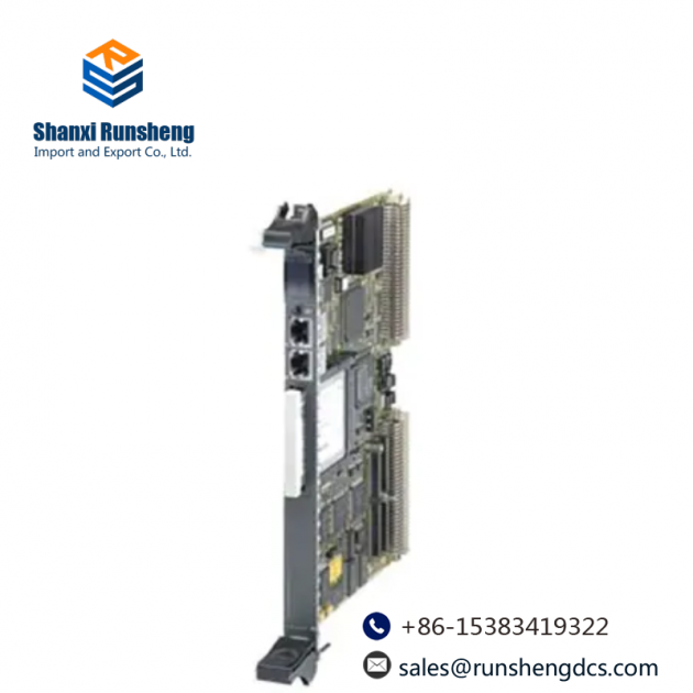 SIEMENS 6DD2 920-0XD01: Advanced Communication Module for Industrial Automation