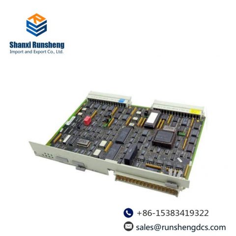 SIEMENS 6DS1220-8AA N8-H Local Bus Interface: Advanced Control Module for Industrial Automation