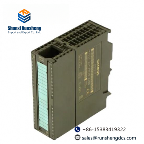 Siemens 6ES331-7PF00-0AB0 & 6ES7331-7PF00-0AB0 - Advanced Analog Input Module