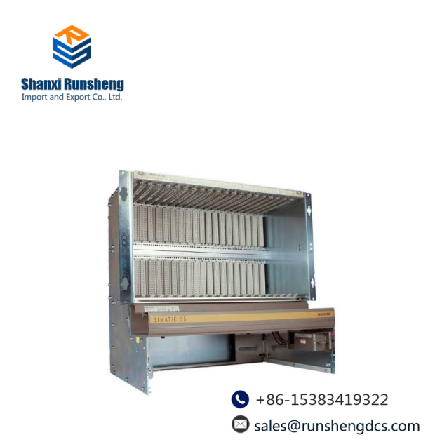 SIEMENS 6ES5185-3UA13 Power Supply: Efficient Industrial Control Solutions