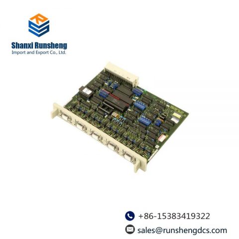 SIEMENS 6ES5242-1AA13 Counter Module: Precision Measurement & Control for Industrial Applications