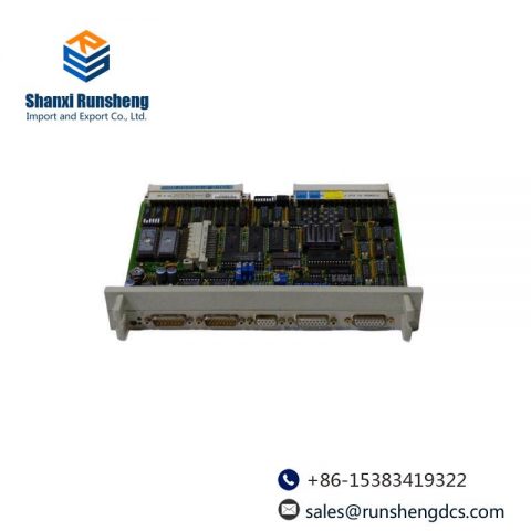 SIEMENS 6ES5246-4UB21 Precision Control Module for Industrial Automation