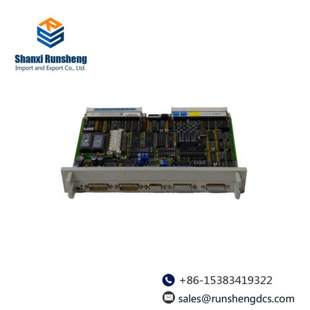 SIEMENS 6ES5246-4UB21 Precision Control Module for Industrial Automation