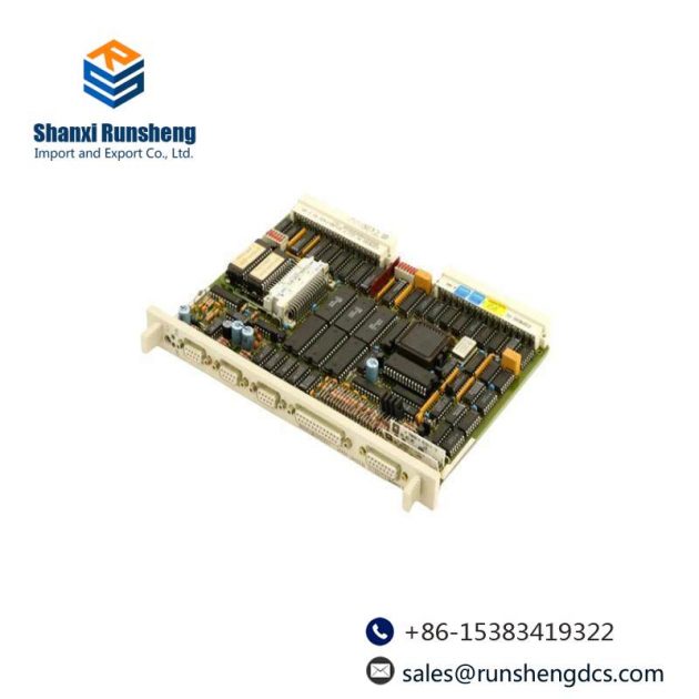 SIEMENS 6ES5247-4UA31 Industrial Positioning Module