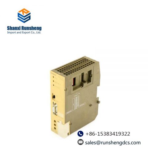 SIEMENS 6ES5318-8MB12 Profibus DP Interface - Industrial Communication Module