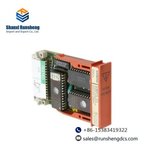SIEMENS 6ES5374-0AA11 Memory Submod - SIMATIC S5 Memory Expansion Module