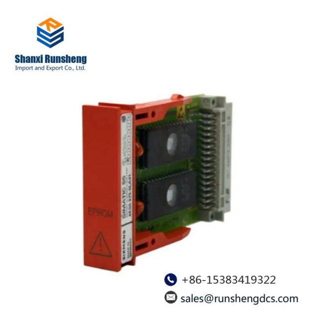 SIEMENS 6ES5375-0LA41 Memory Module - Industrial Control Memory Solution