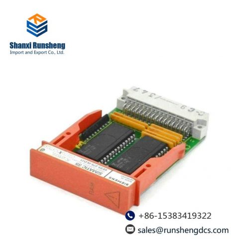 SIEMENS 6ES5375-0LD21 Memory Submodule for Industrial Control Systems
