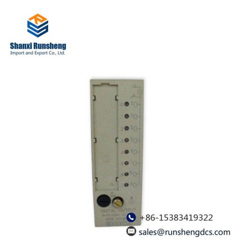 SIEMENS SIMATIC 451 Digital Output Module, 6ES5451-8MD11, Programmable Logic Controller
