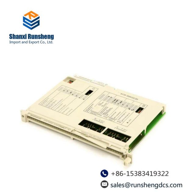 SIEMENS SIMATIC S5 Analog Input Module 6ES5460-4UA13, Designed for Industrial Automation