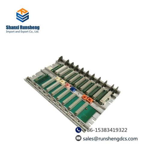 SIEMENS 6ES5700-2LA12 Central Mounting Rack for S5-115U Controller
