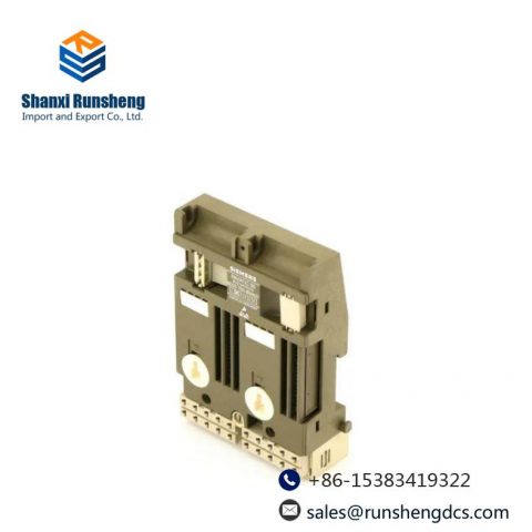SIEMENS 6ES5700-8MA21 Bus Module - Advanced Communication for Industrial Automation