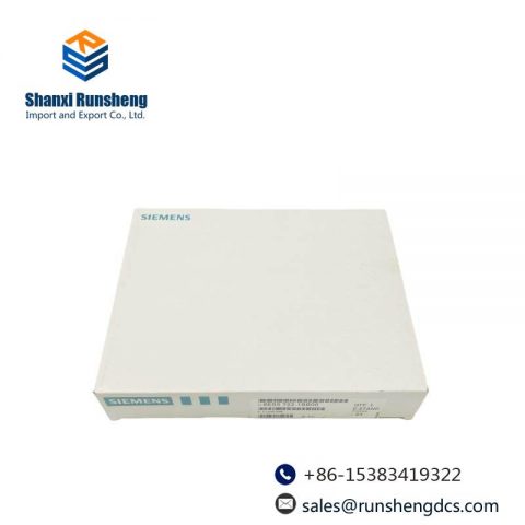SIEMENS 6ES5722-1BB00 Fiber Optic Cable: High-Performance Networking Solution