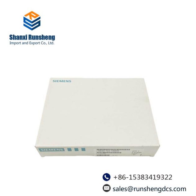 SIEMENS 6ES5722-1BB00 Fiber Optic Cable: High-Performance Networking Solution