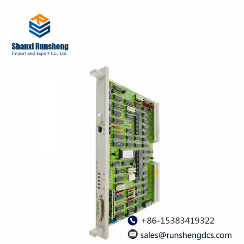 SIEMENS 6ES5923-3UC11 923C Coordinator - High-Performance Control Module