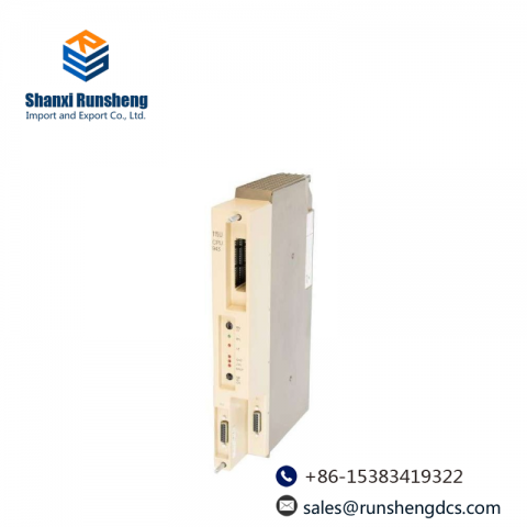 SIEMENS 6ES5943-7UA21 - S5 943 Central Processing Unit for S5-115U PC with 2 Programmer Ports