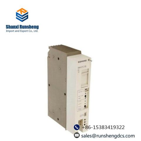 SIEMENS 6ES5951-7LB13 Power Supply: Industry-grade Automation Solutions