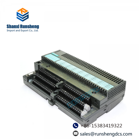 SIEMENS 6ES7131-0BL00-0XB0 - Digital Electronic Module for Industrial Control Systems
