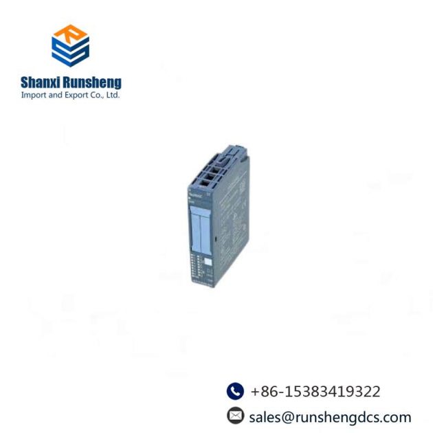 SIEMENS 6ES7131-6BH00-0BA0: High-Performance Digital Input Module for Industrial Automation
