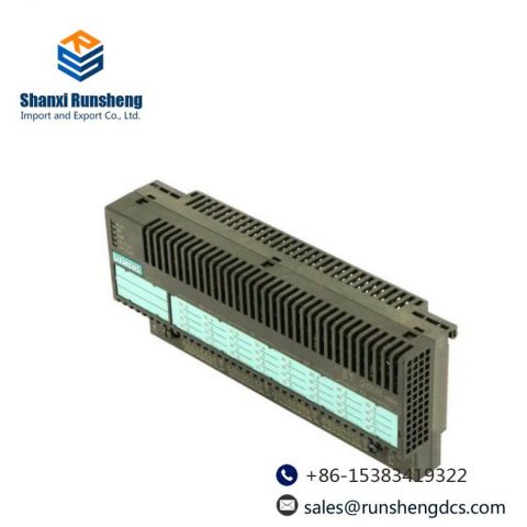 SIEMENS 6ES7132-0BL01-0XB0 Electronic Module - Digital Control Center