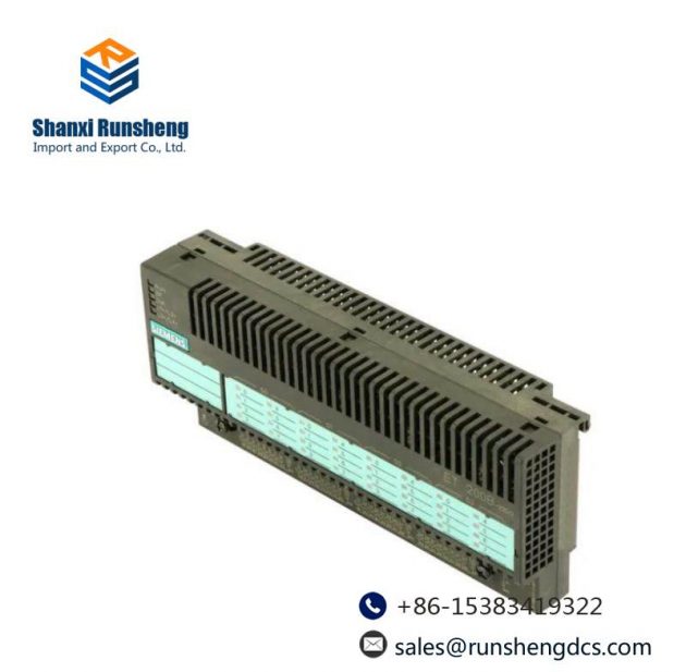SIEMENS 6ES7132-0BL01-0XB0 Electronic Module - Digital Control Center
