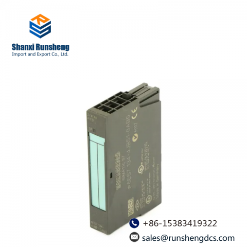 SIEMENS 6ES7134-4JB51-0AB0: High Speed AI for ET 200S Control Modules