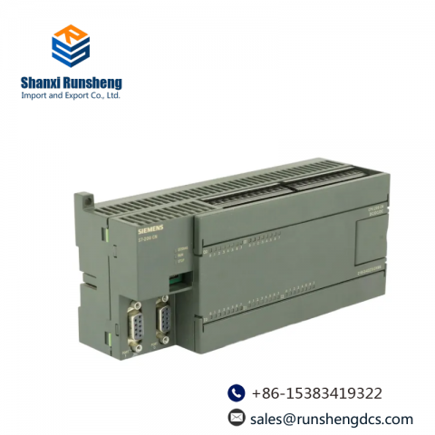 SIEMENS S7-200 CN CPU 226-CN, Programmable Logic Controller