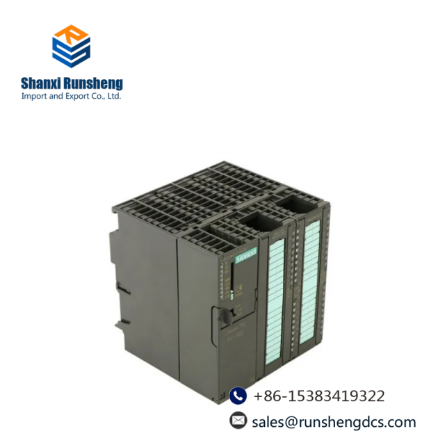 SIEMENS 6ES7314-6BF01-0AB0 CPU 314C-2 PTP Programmable Logic Controller