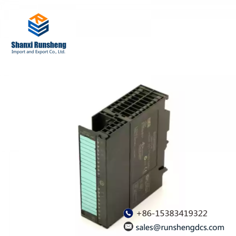 SIEMENS 6ES7331-7TB00-0AB0 HART Analog Input Module, Industrial Control Solutions