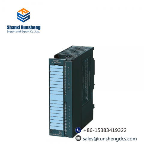SIEMENS SIMATIC DP HART ANALOG INPUT - 6ES7331-7TF01-0AB0, Advanced Industrial Automation Solution