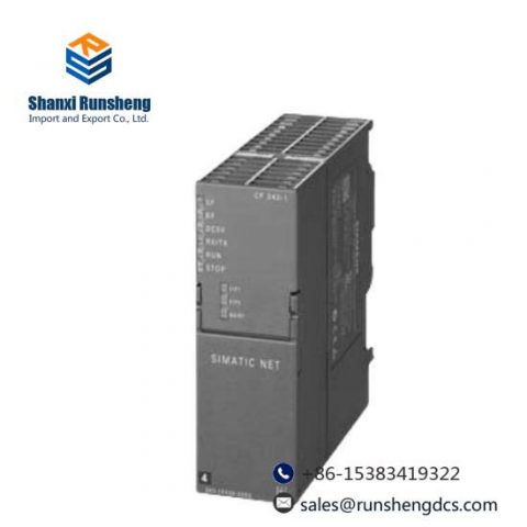 Siemens 6ES7343-1EX30-0XE0 Digital Input Module