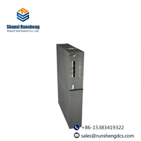 SIEMENS 6ES7416-3XL00-0AB0 PROFIBUS DP Interface Module