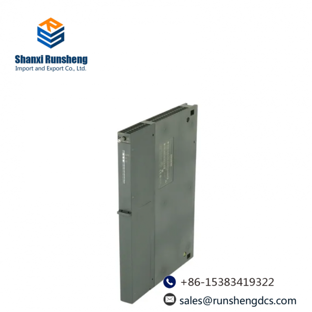 SIEMENS 6ES7460-3AA00-0AB0 - Transmitter Interface Module, Precision for Industrial Control