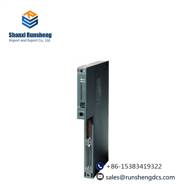 SIEMENS 6ES7461-3AA01-0AA0 Receiver Interface Module