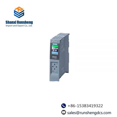 SIEMENS 6ES7513-1AL02-0AB0: Advanced Central Processing Unit