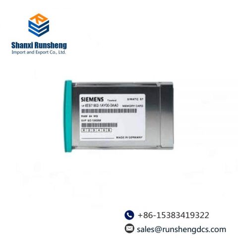 SIEMENS S7 Memory Card 6ES7952-1KM00-0AA0 for S7-400 Systems
