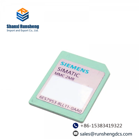 SIEMENS 6ES7953-8LF11-0AA0: Micro Memory Card for S7-300/C7/ET 200