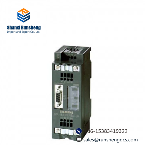 SIEMENS 6ES7972-0AA01-0XA0 PROFIBUS/MPI Bus System Repeater